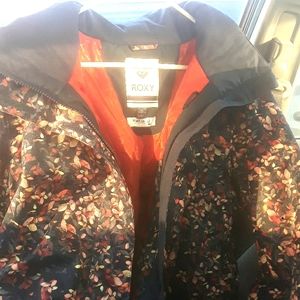 Roxy snowboarding/snow jacket